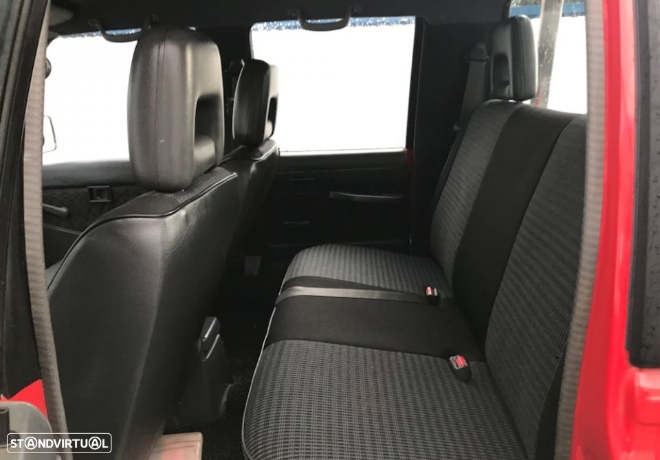 Mitsubishi L200 2.5 TD Strada - 6
