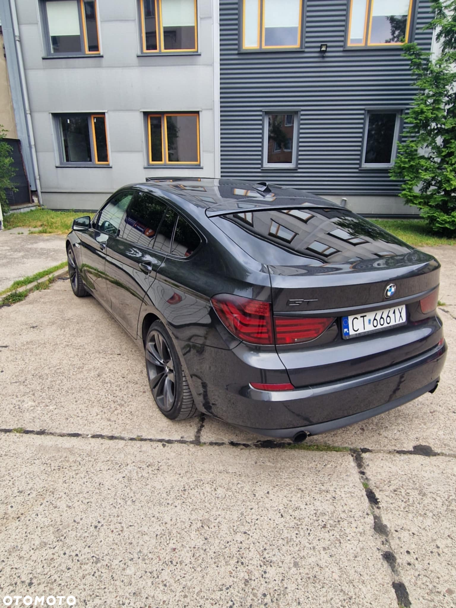 BMW 5GT 530d - 2