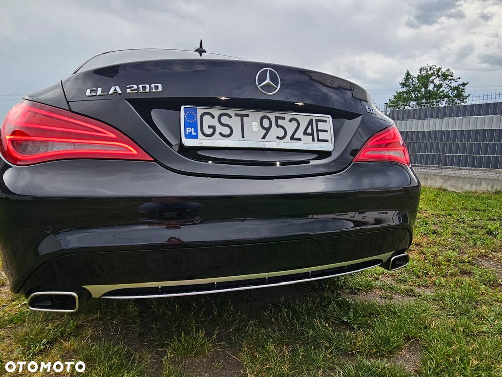 Mercedes-Benz CLA 200 CDI - 6