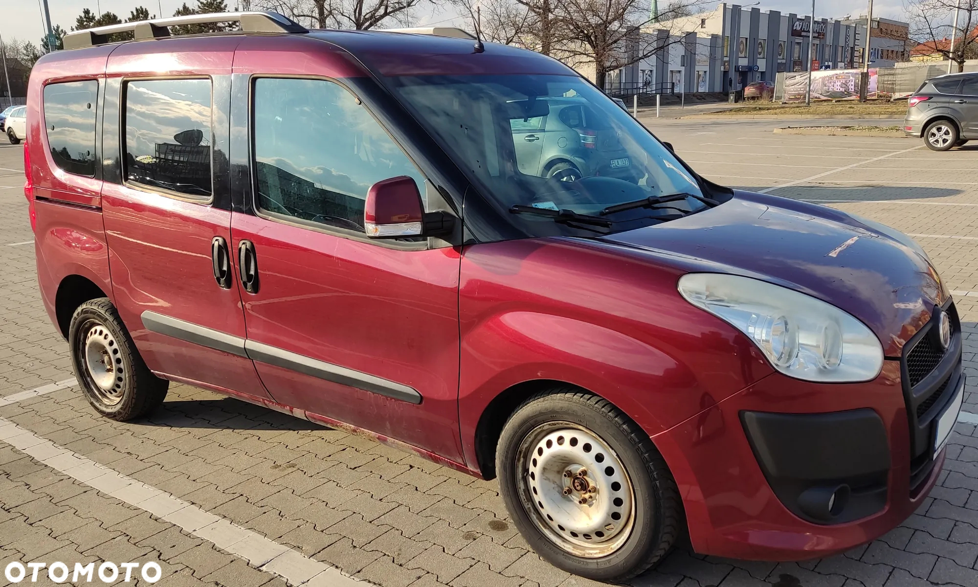 Fiat Doblo - 2