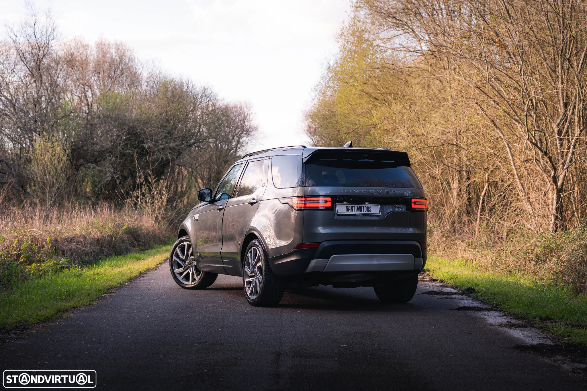 Land Rover Discovery 2.0 SD4 HSE Auto - 2