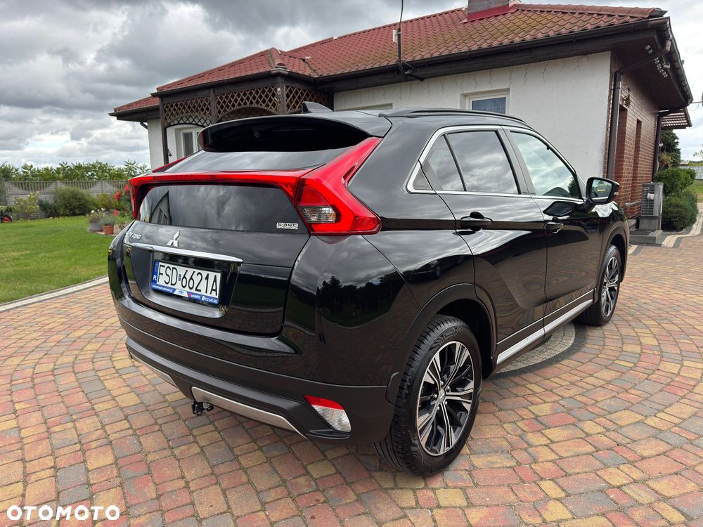 Mitsubishi Eclipse Cross - 15
