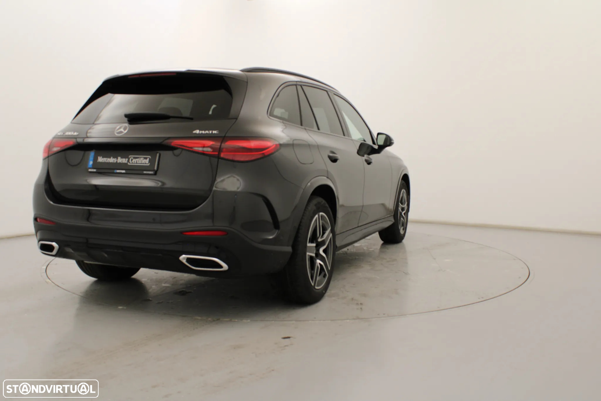 Mercedes-Benz GLC 300 de 4Matic - 7