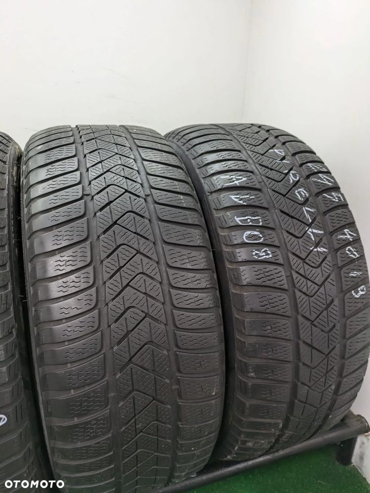 245 40 19 pirelli sottozero 3 runflat - 2