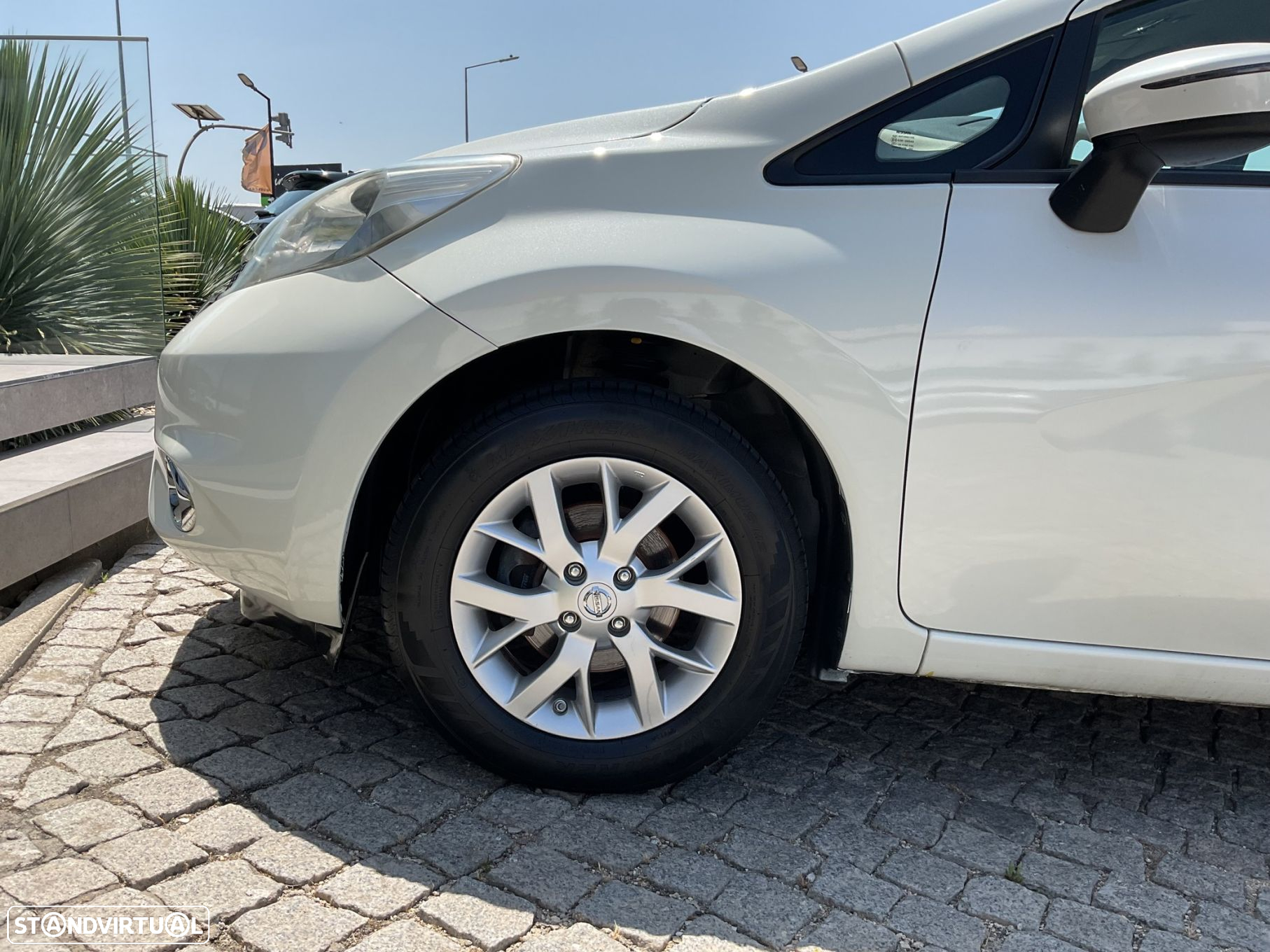 Nissan Note 1.2 Acenta - 13