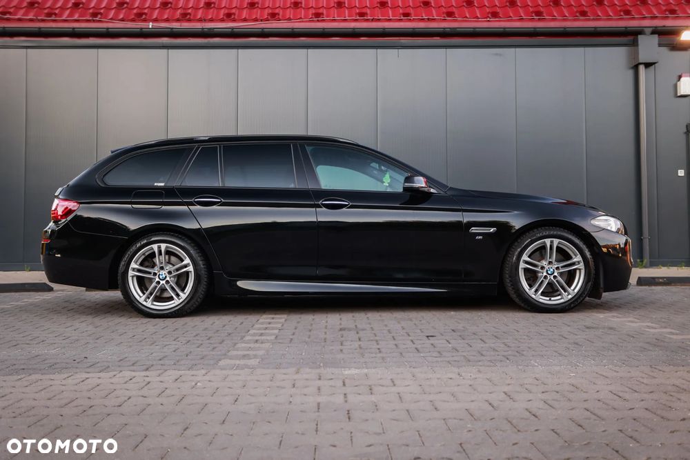 BMW Seria 5 520d - 12