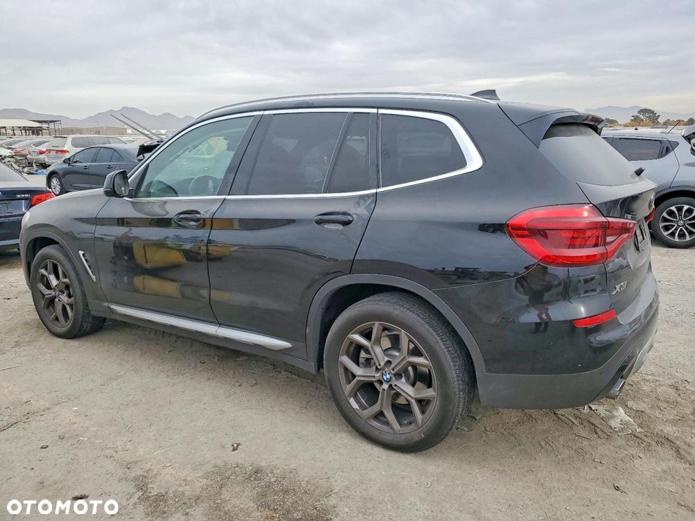 BMW X3 xDrive30i GPF M Sport sport - 2