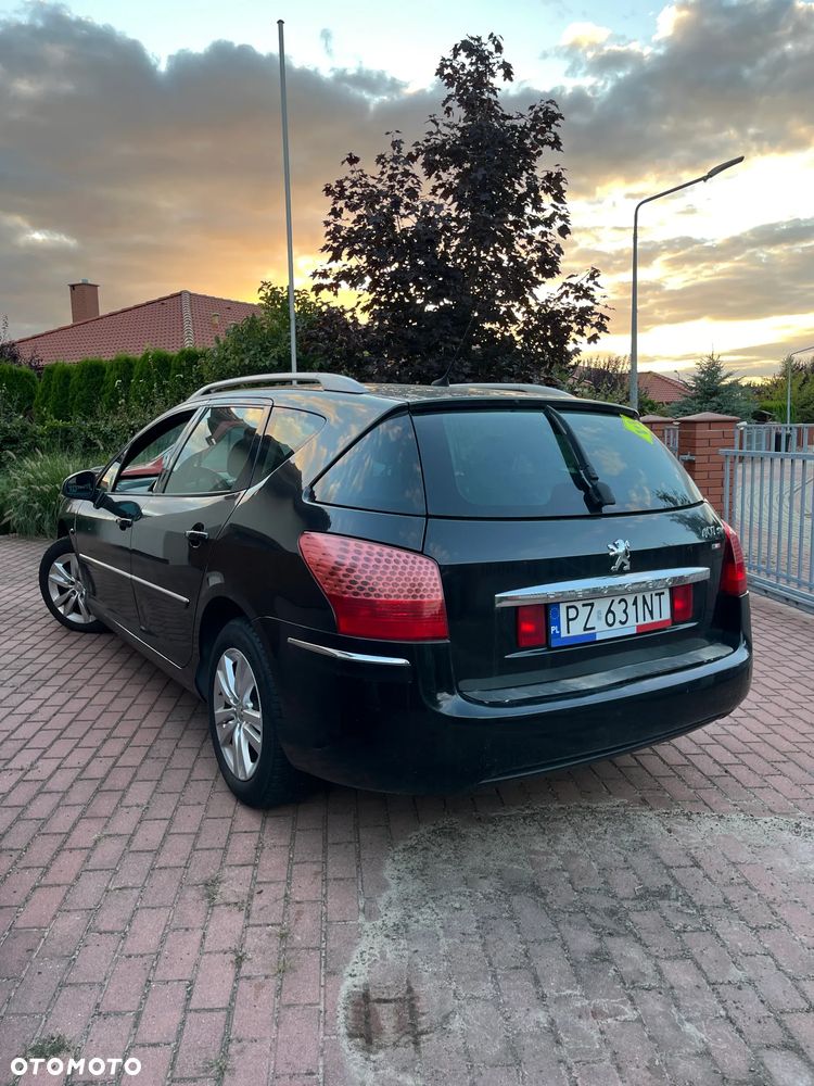 Peugeot 407 1.6 HDi Presence - 4
