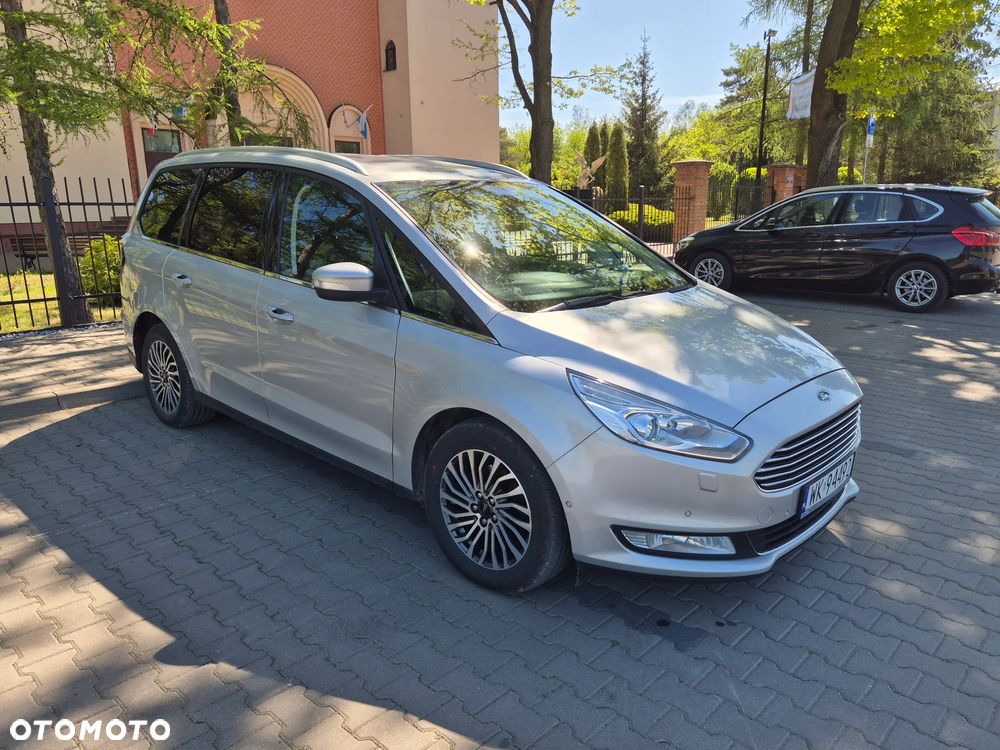 Ford Galaxy 2.0 EcoBlue Titanium - 3