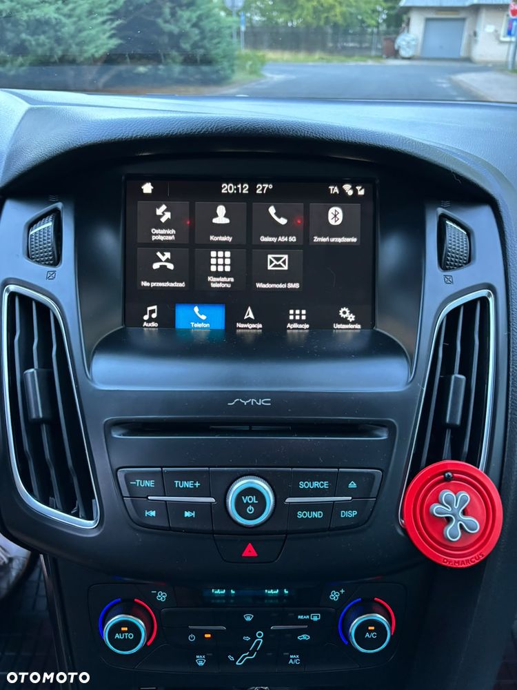 Ford Focus 1.0 EcoBoost Active Business - 33