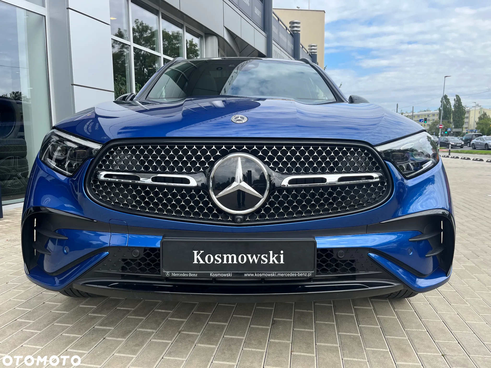 Mercedes-Benz GLC - 2