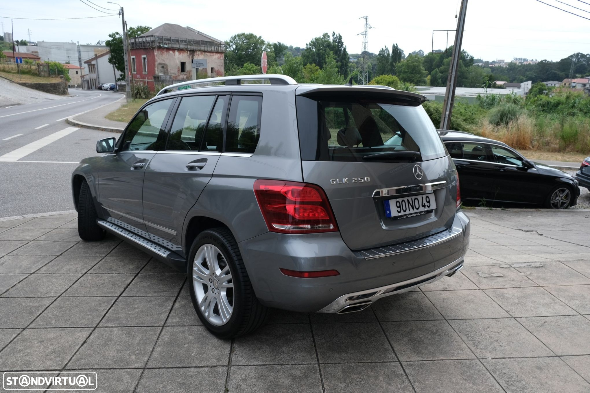 Mercedes-Benz GLK 250 CDi 4-Matic BlueEfficiency - 7