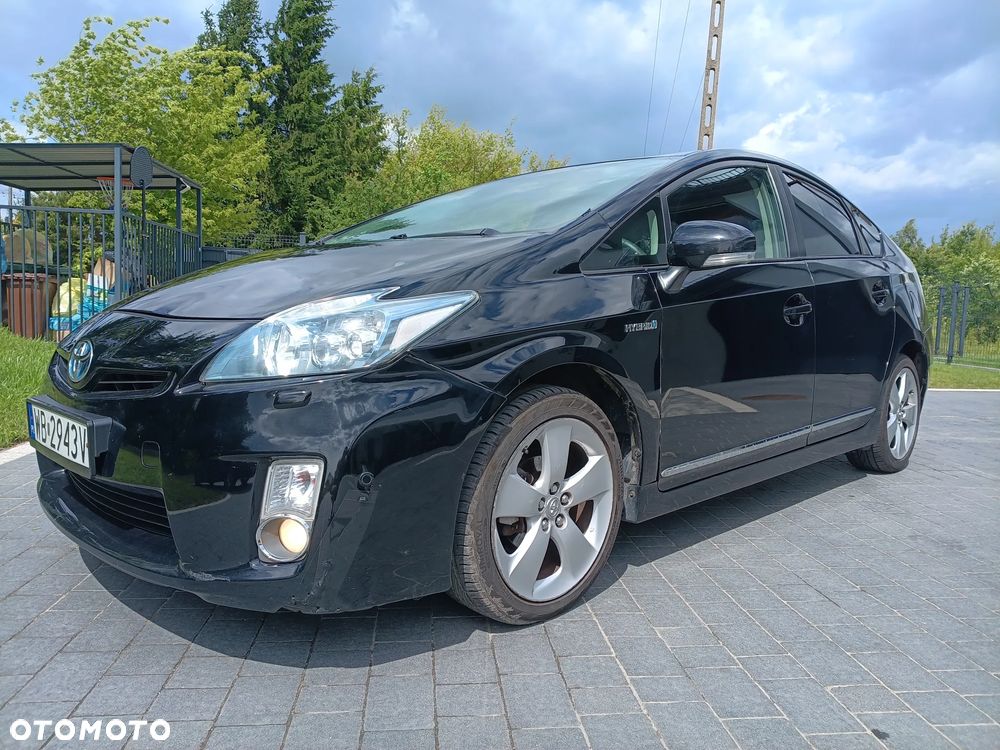 Toyota Prius 1.8 HSD Prestige - 15