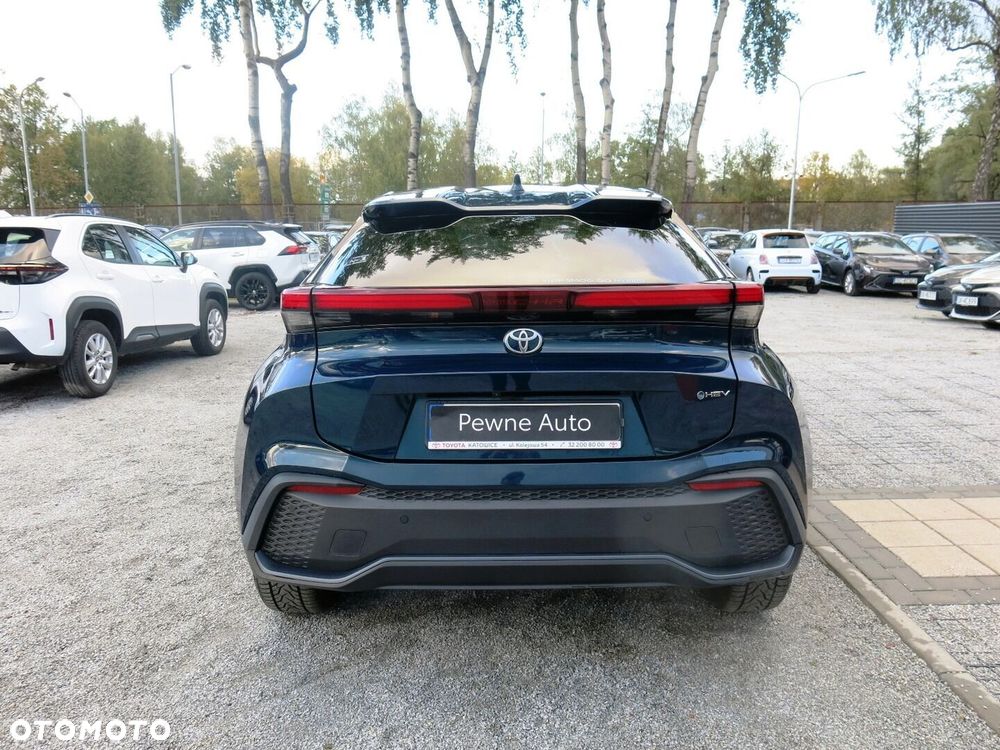 Toyota C-HR 1.8 Hybrid Style - 4