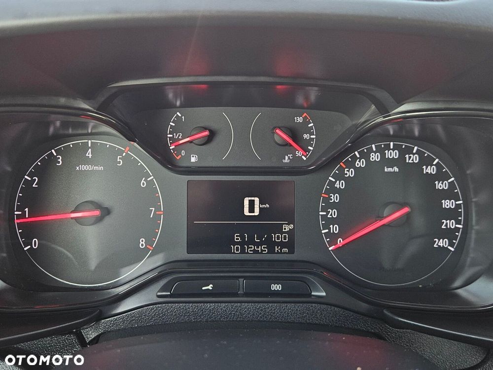 Opel Combo Long *54999zł NETTO* 1.5CDTi/102KM - 24