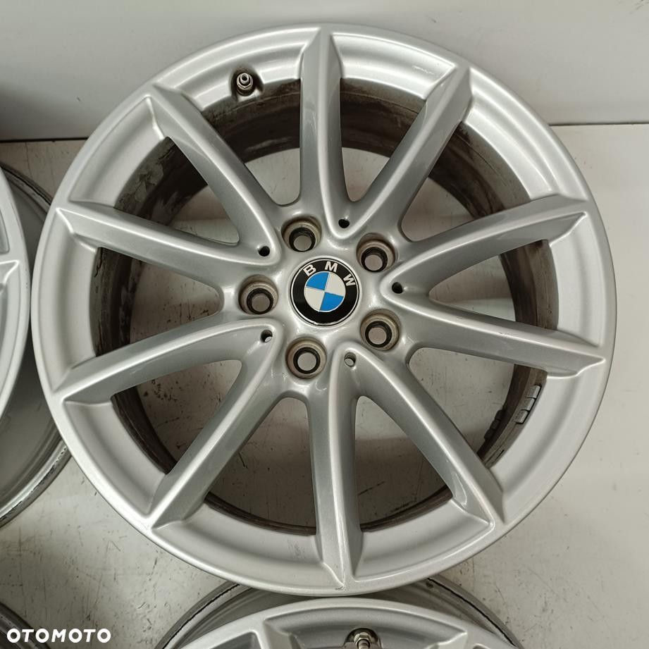 Alufelgi 5x112 17 BMW 1 2 X1 X2 F48 F49 Styling 560 6856061 4szt (F8152) - 4