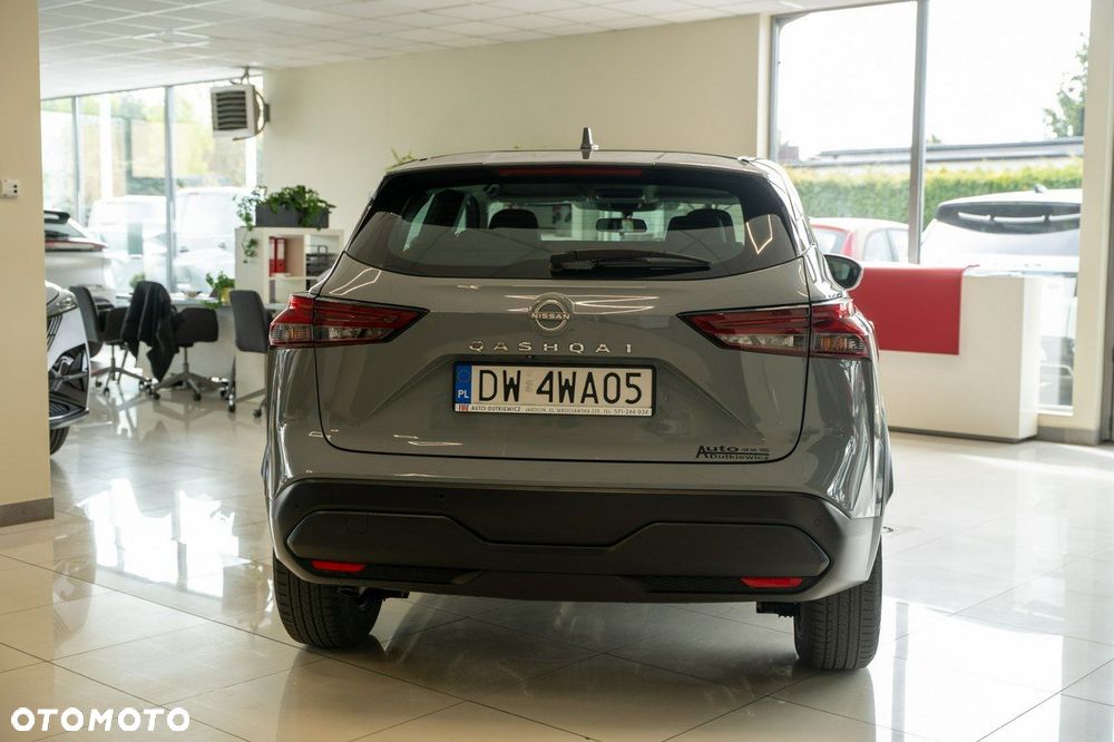 Nissan Qashqai - 6