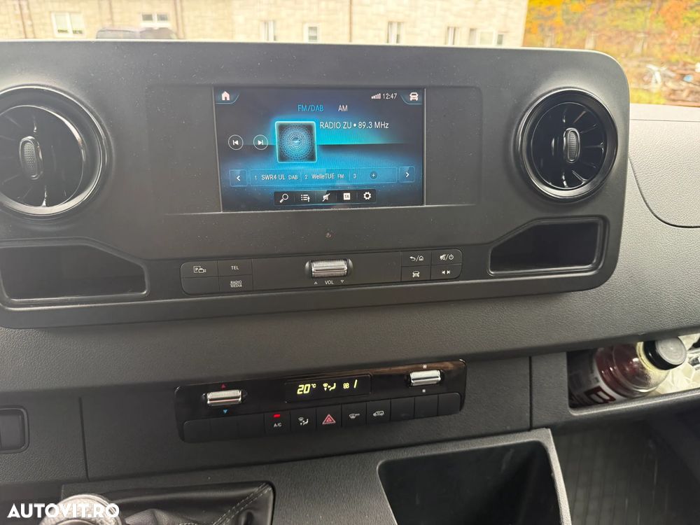 Mercedes-Benz SPRINTER 317 - 12
