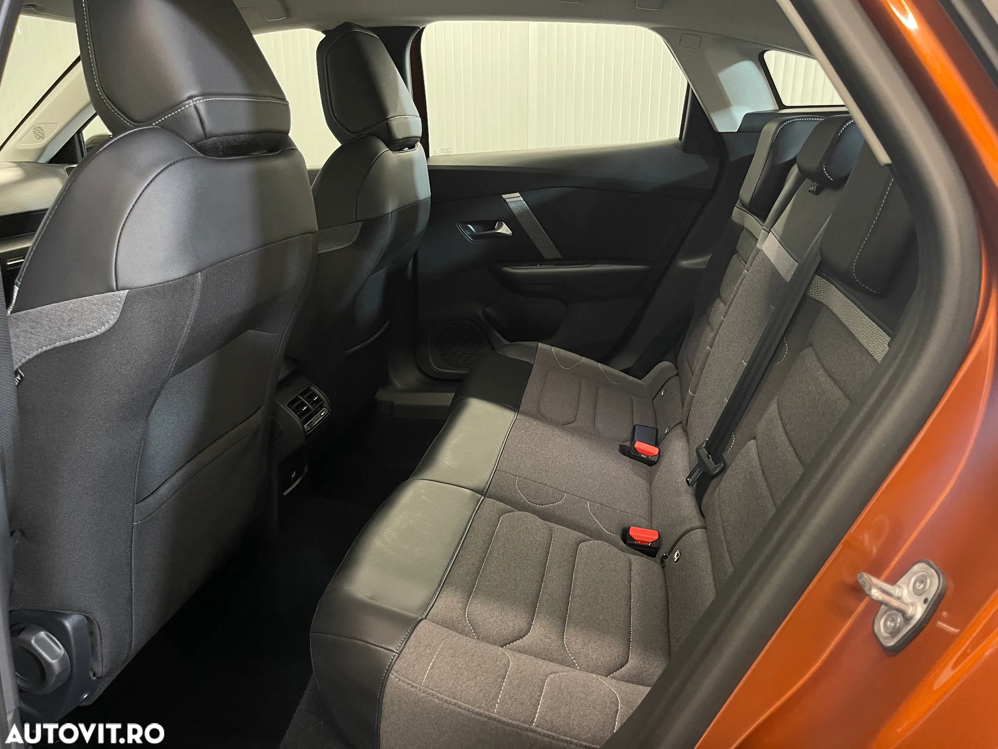 Citroën C4 1.5 BlueHDi S&S EAT8 Feel Pack - 11