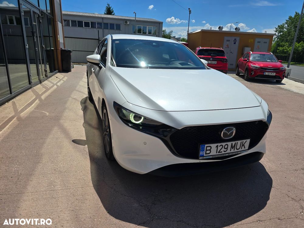 Mazda 3 e-Skyactiv G150 AT MHEV Plus - 6