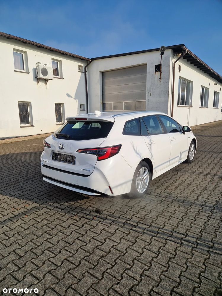 Toyota Corolla 1.8 Hybrid Club - 15
