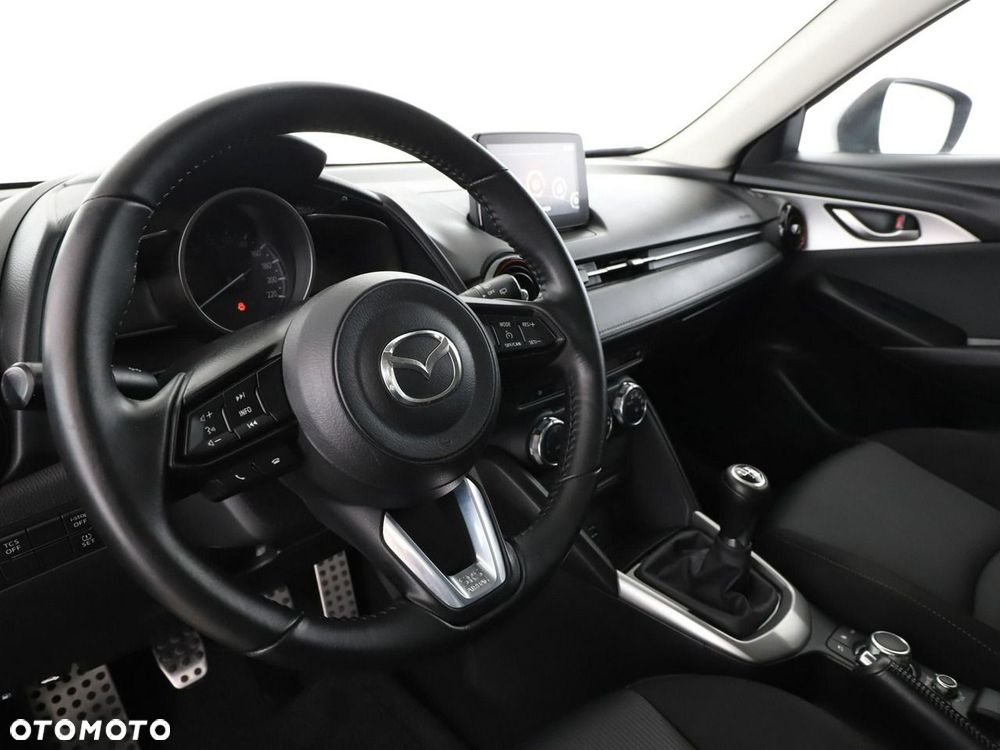 Mazda CX-3 SKYACTIV-G 120 FWD KIZOKU - 15