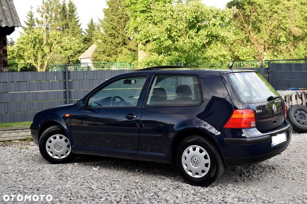 Volkswagen Golf 1.4 Comfortline - 13