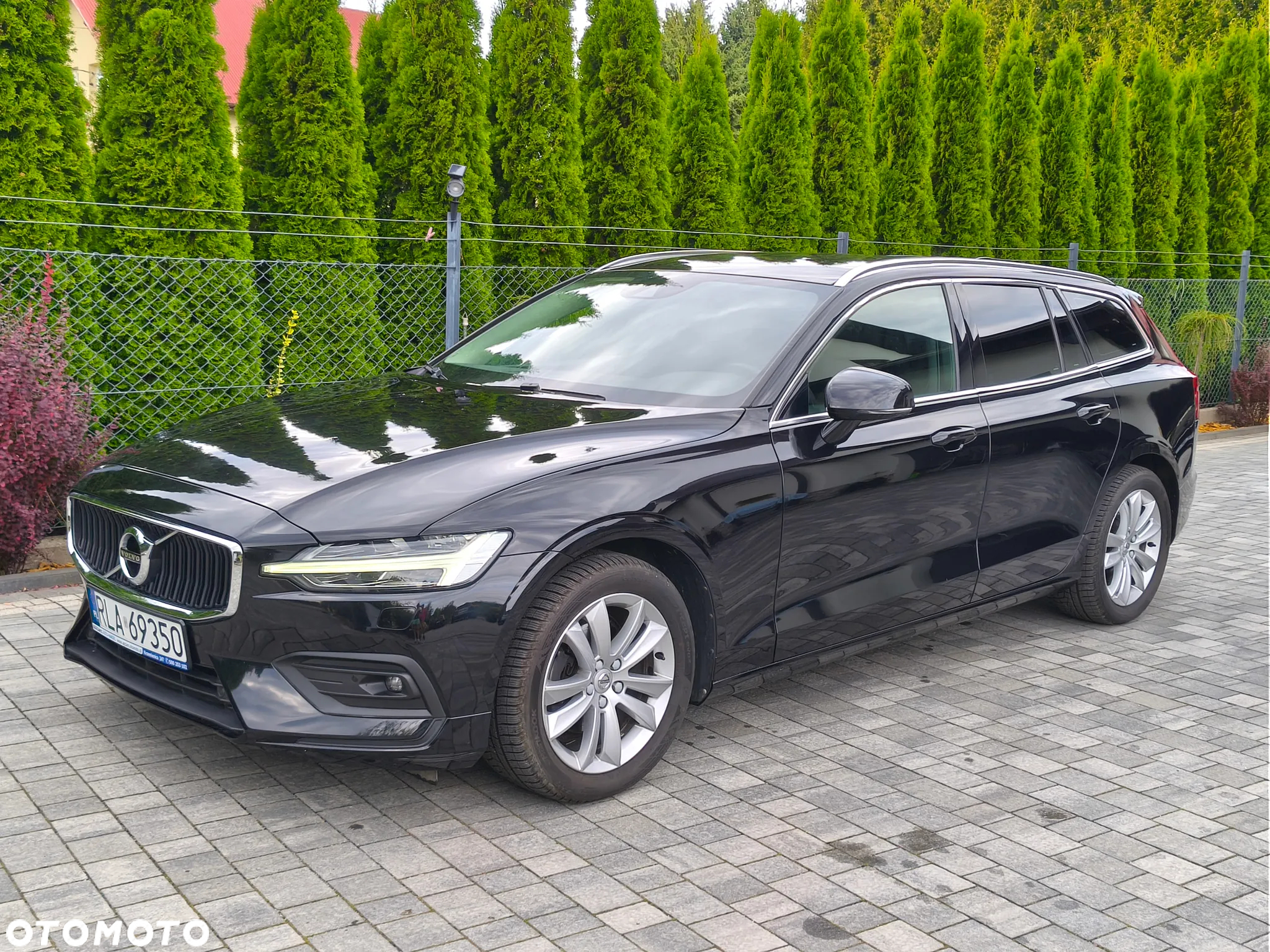 Volvo V60 D3 Drive-E R-Design Momentum - 2