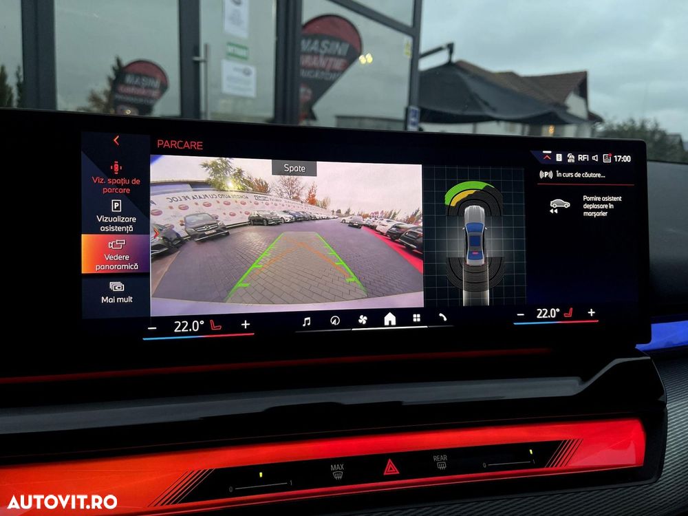 BMW Seria 5 550e xDrive AT PHEV - 19
