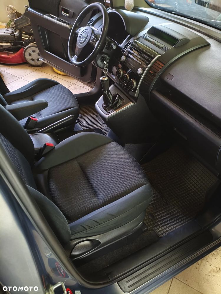 Mazda 5 2.0 CD Exclusive - 8