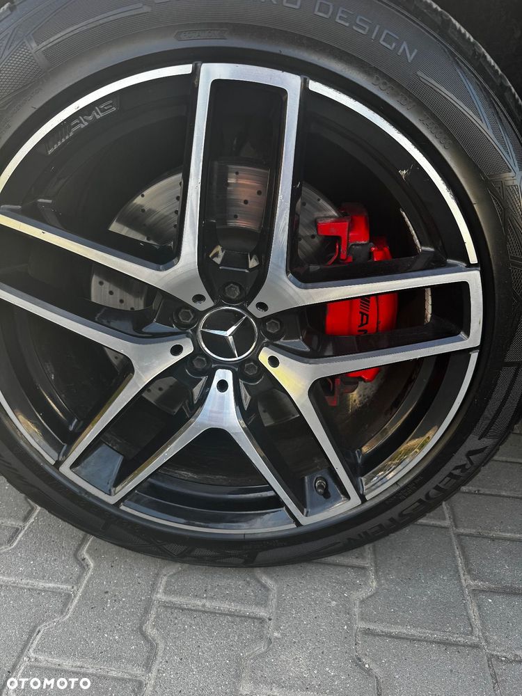 Mercedes-Benz GLE AMG Coupe 43 4-Matic - 9