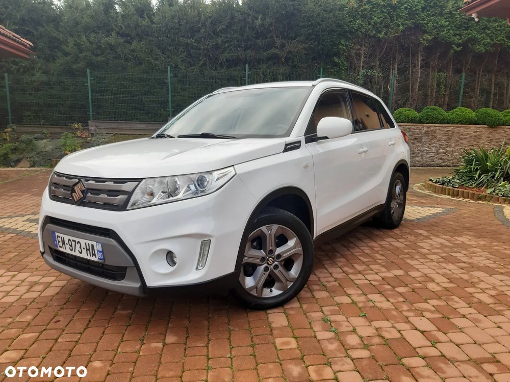 Suzuki Vitara 1.6 DDiS (4x2) Comfort+ - 1