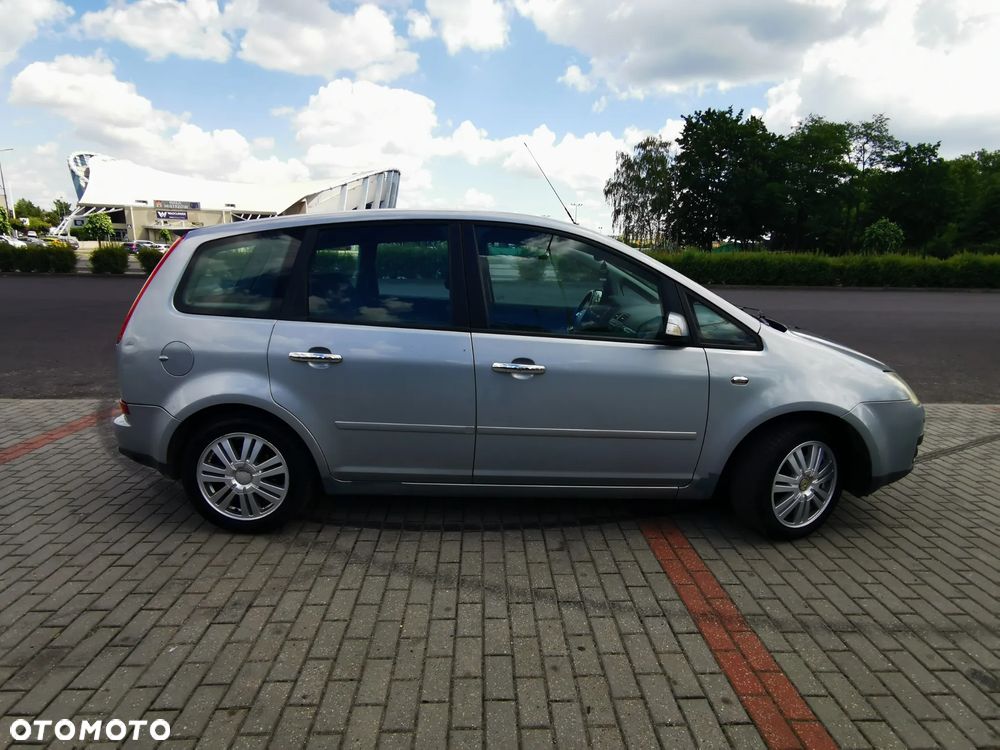 Ford Focus C-Max 1.8 Ghia - 10