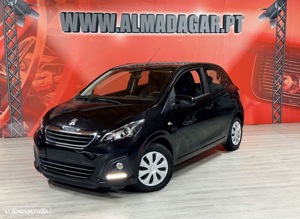 Peugeot 108 1.0 e-VTi Active - 2