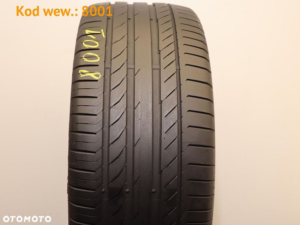 Continental ContiSportContact 5 - 275/45 R20 - 7