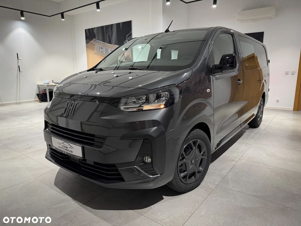 Fiat SCUDO Składane Brygadowe Maxi 145KM - 3