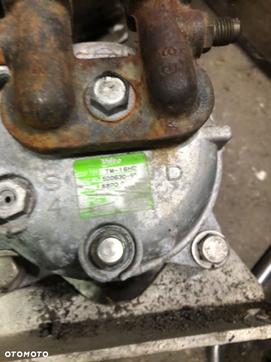 Kompresor klimatyzacji thermoking klimatyzator - 6