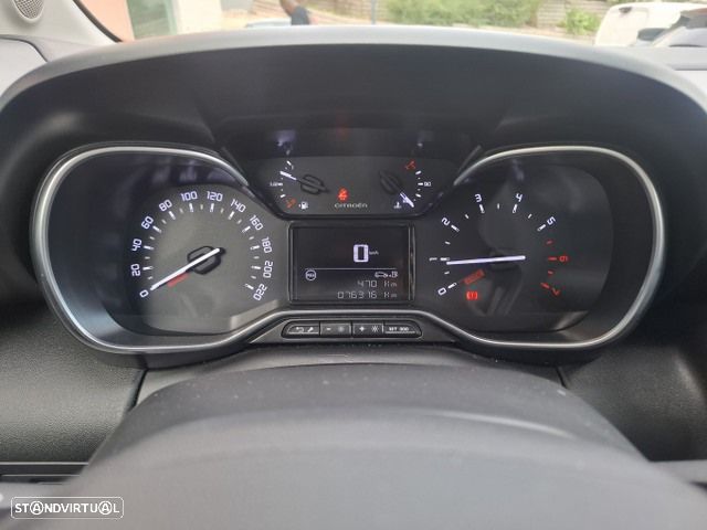 Citroën C3 Aircross 1.2 PureTech Plus - 12