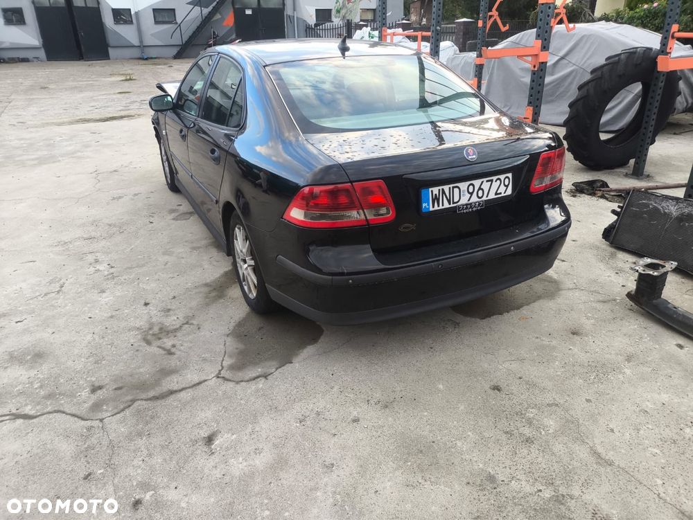 Saab 9-3 - 4