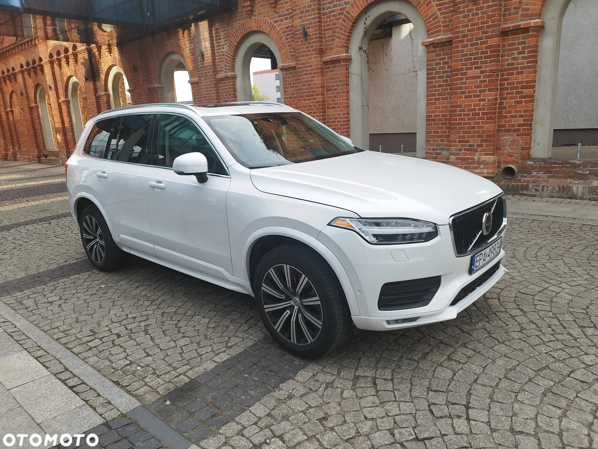 Volvo XC 90 B5 B AWD Core - 3