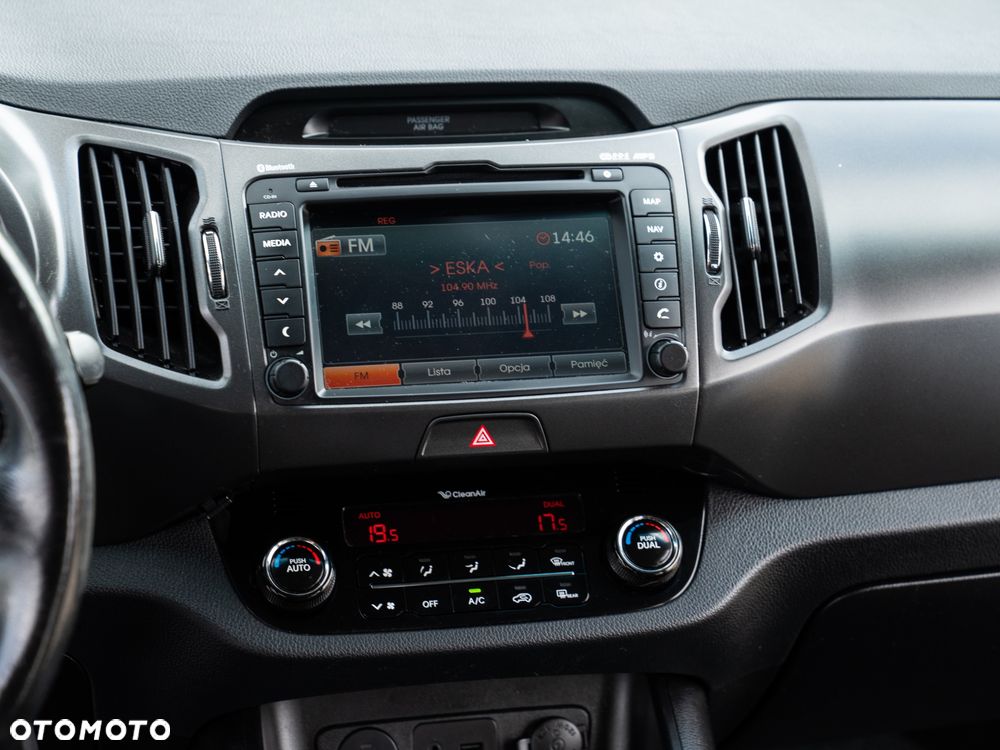 Kia Sportage 1.6 GDI Business Line 2WD - 37