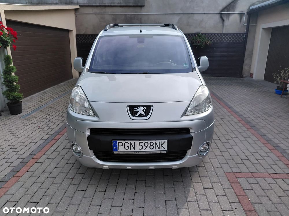 Peugeot Partner 1.6 VTC - 3