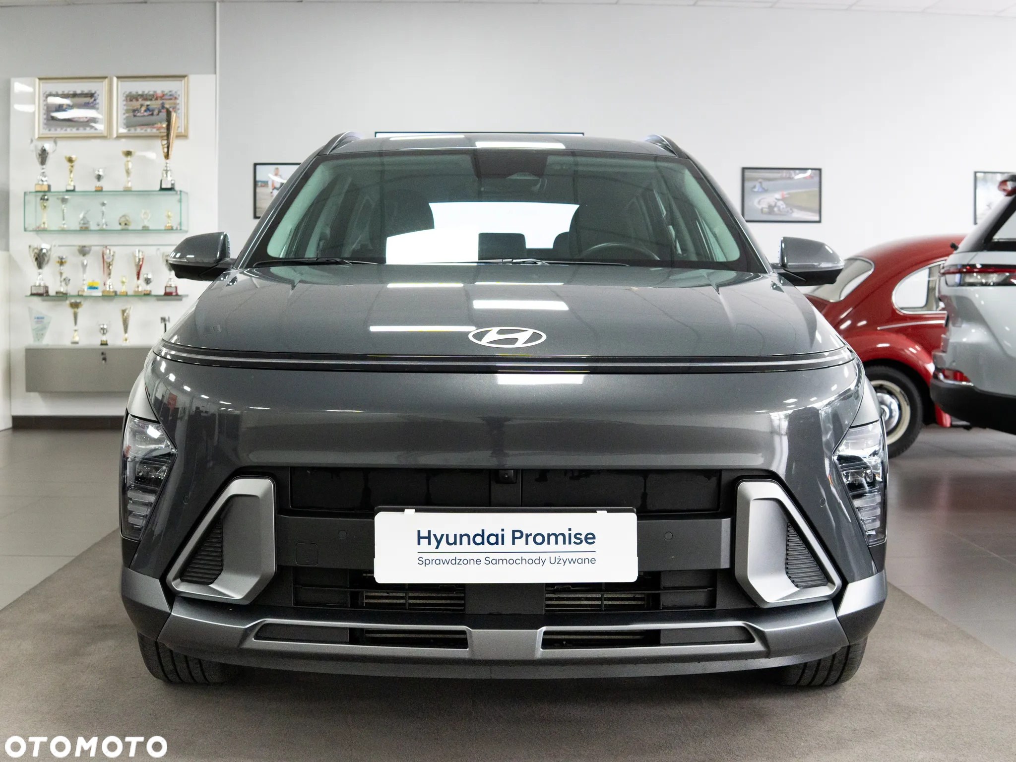 Hyundai Kona 1.6 T-GDI Executive DCT - 2