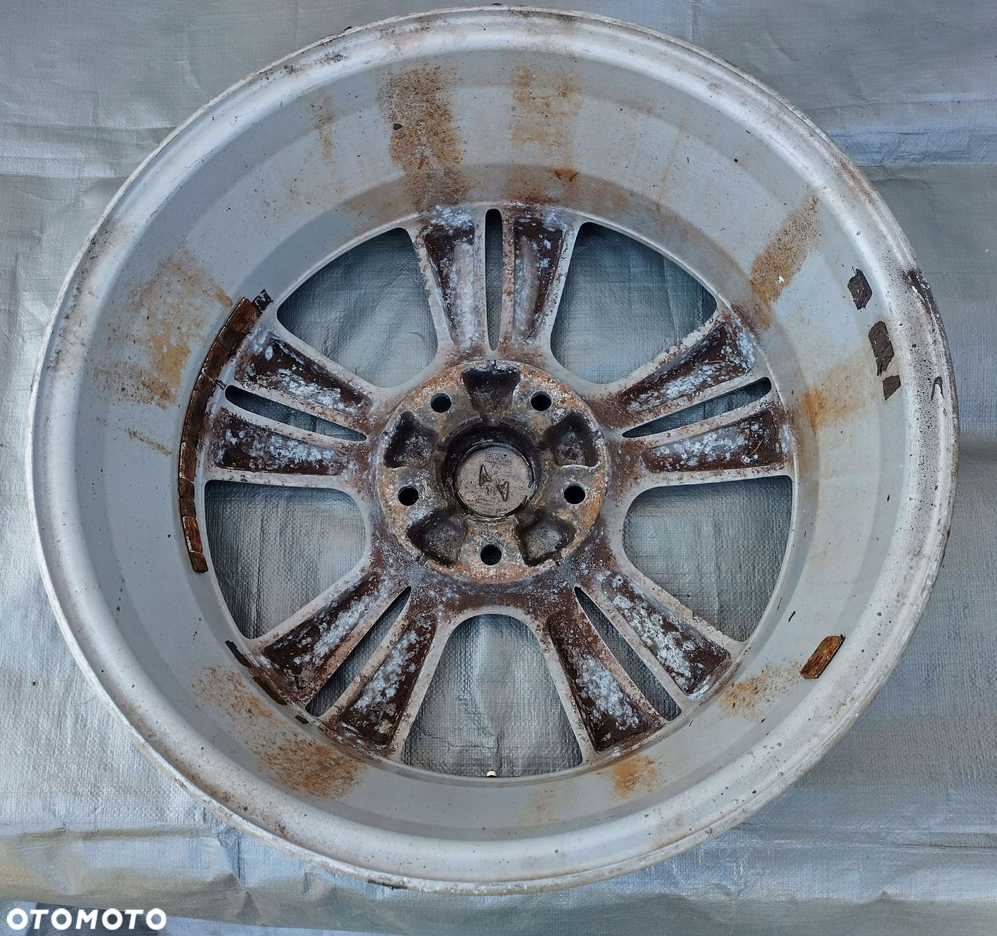 HYUNDAI IX35 09-15 FELGI ALUMINIOWE 17" 6.5Jx17 ET-48 52910-2S200 - 10