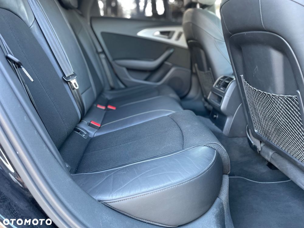 Audi A6 Avant 2.0 TDI Ultra DPF S tronic - 18
