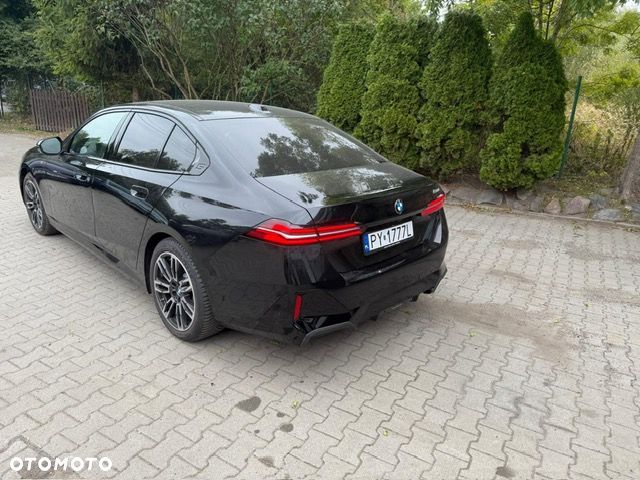 BMW Seria 5 520i M Sport Edition - 5
