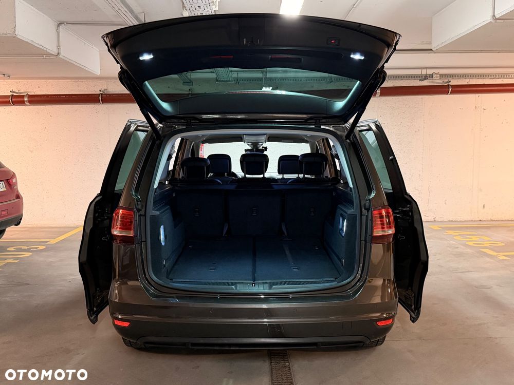 Volkswagen Sharan 2.0 TDI BMT Highline - 2
