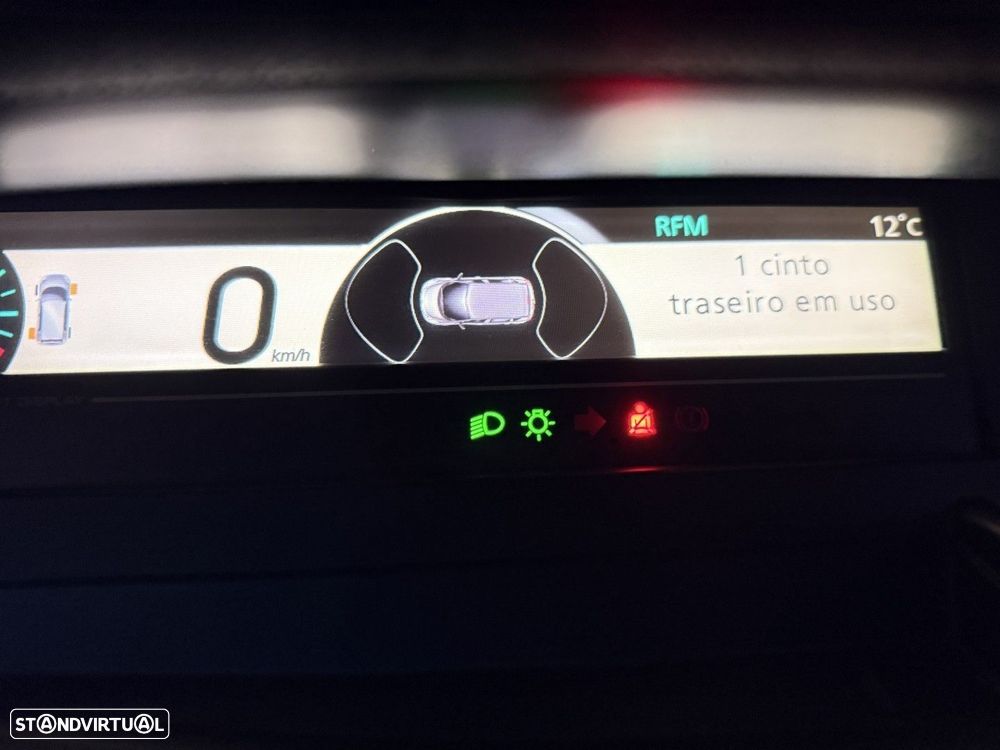 Renault Scénic 1.6 DCi Bose Edition - 15