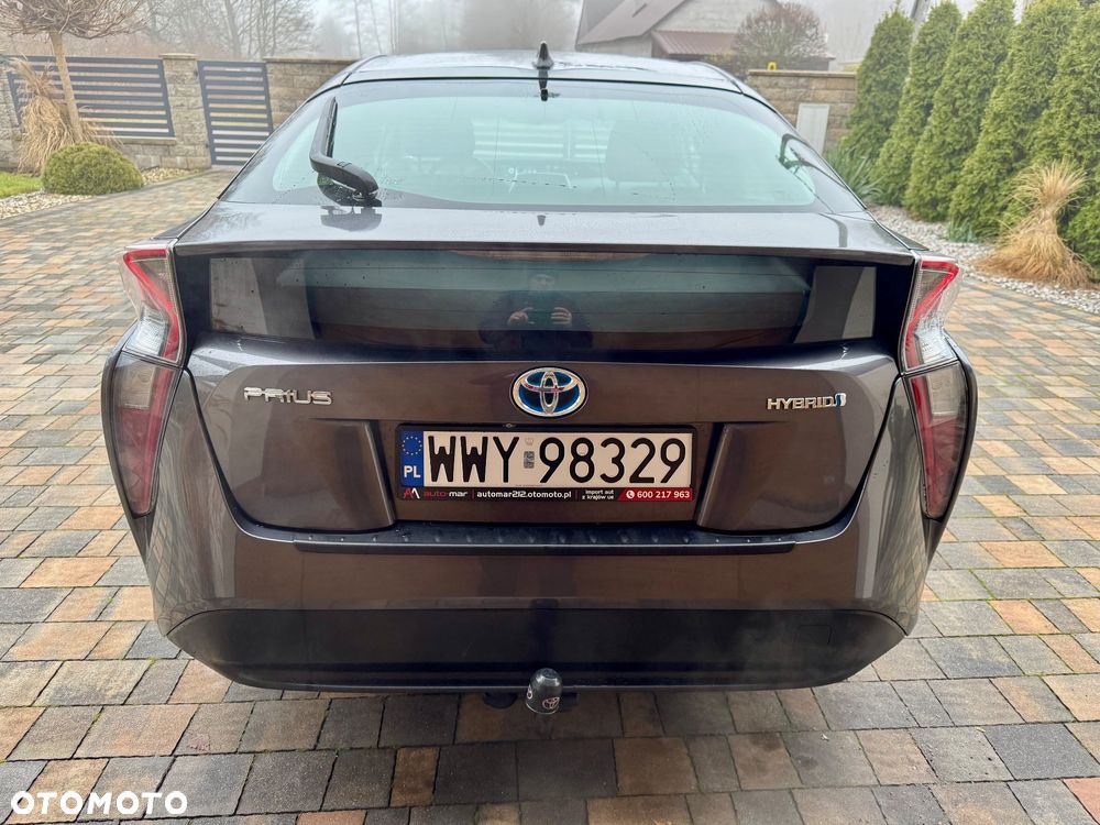 Toyota Prius Hybrid Comfort - 8