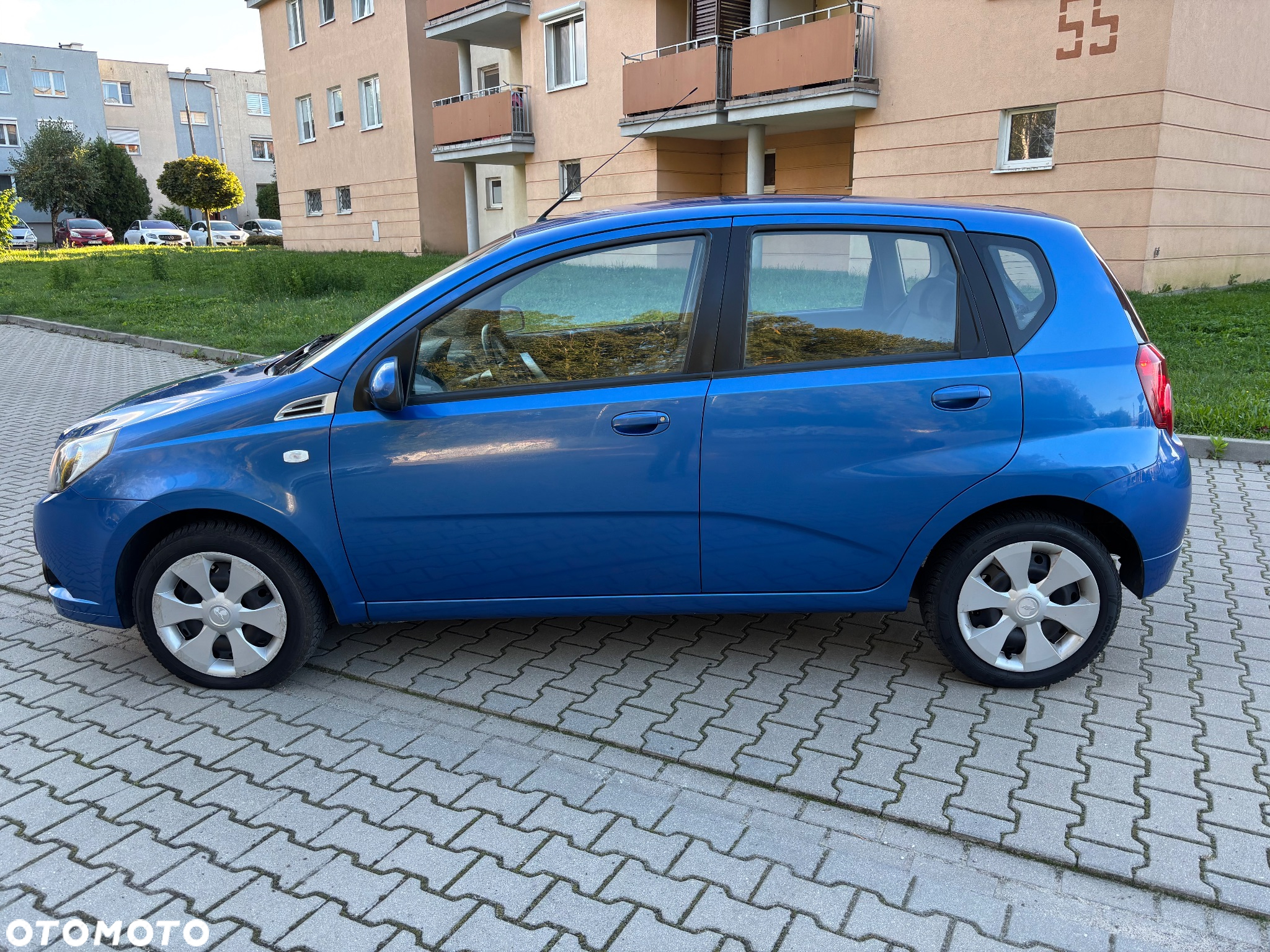 Chevrolet Aveo 1.2 16V LS - 14